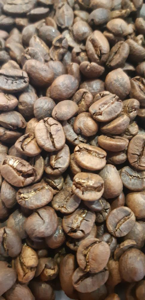 Café en grain décaféiné Manzanilla du Pérou - LSCoffee